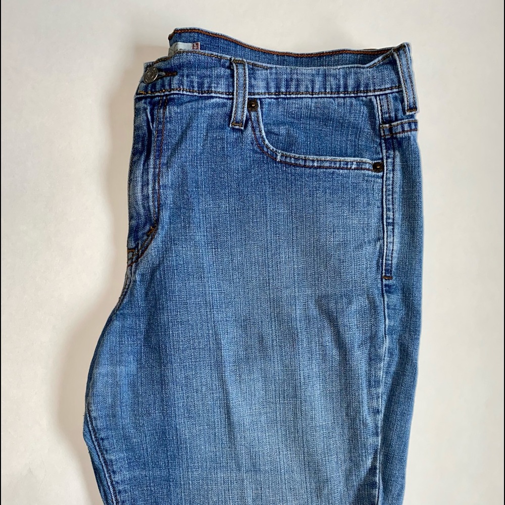 Levi 515 Shorts, Size 16